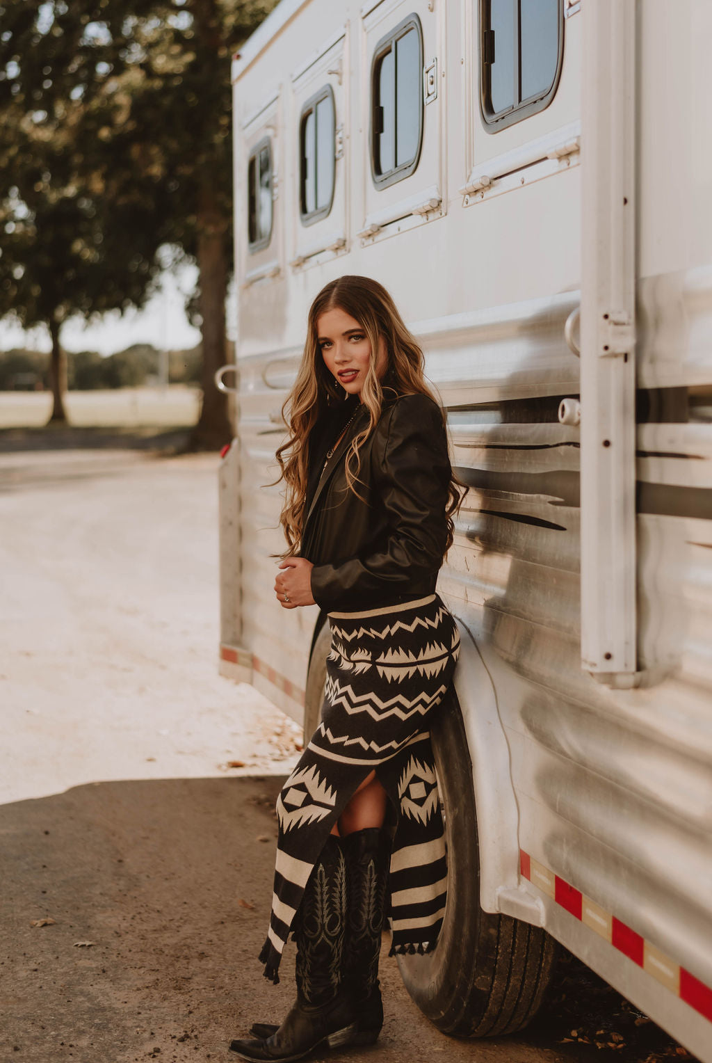 The Tasha Polizzi Sherwood Skirt