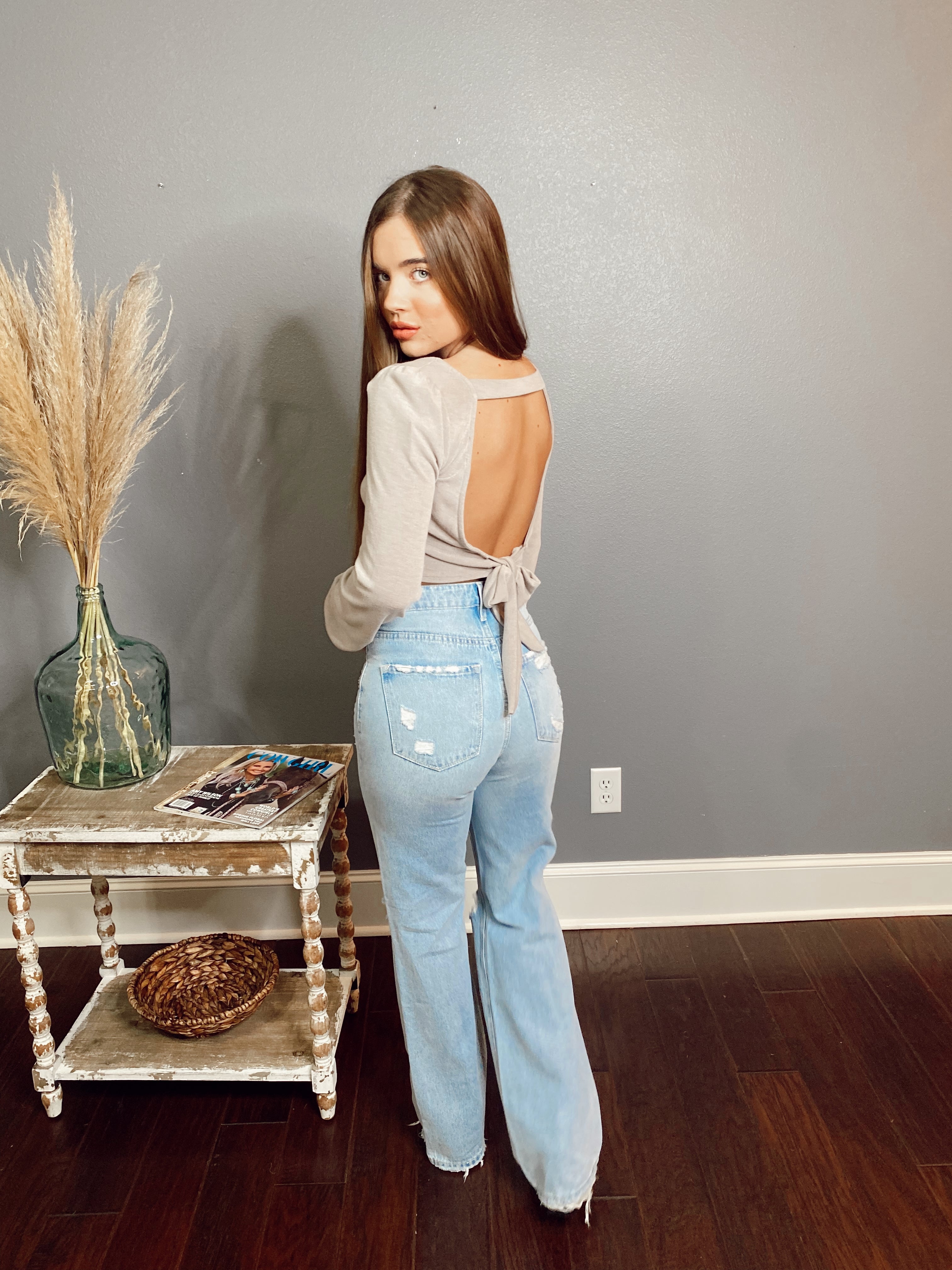 The Veronica Jeans