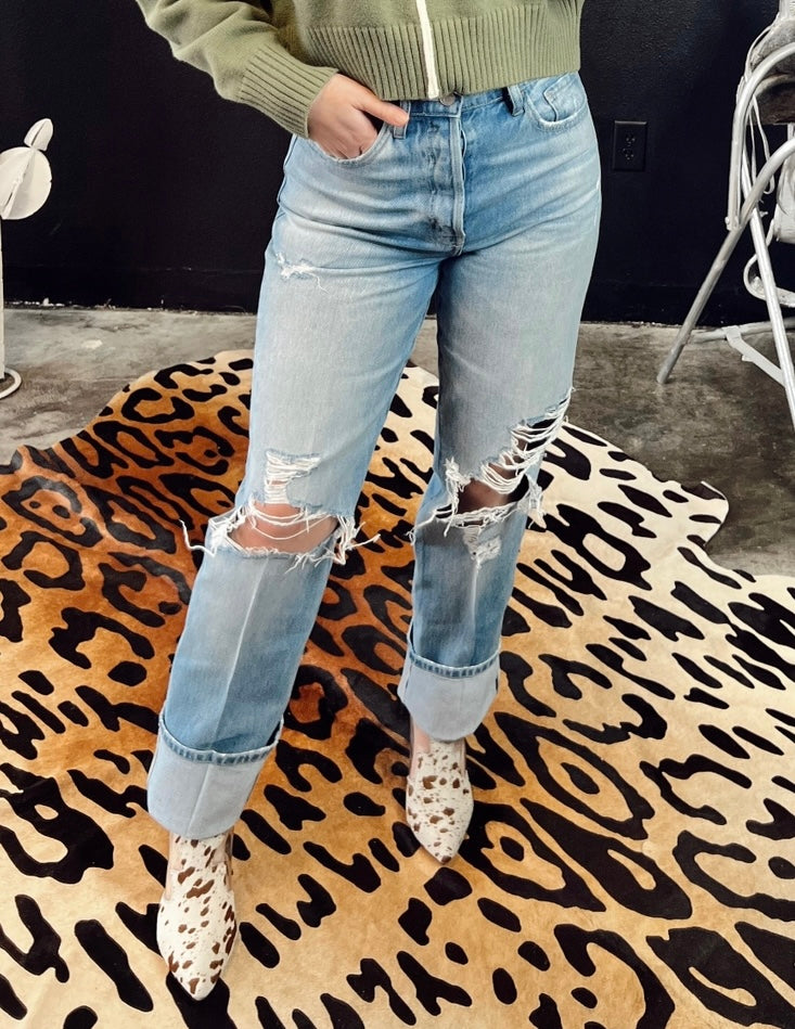 The Charlie Jeans