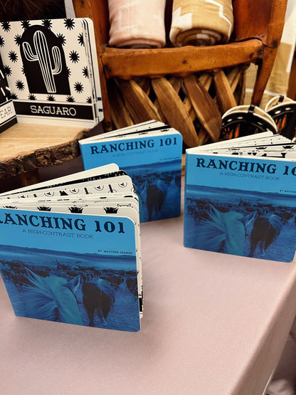 The Ranching 101 Book