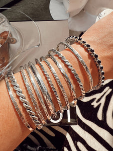 The Sterling Bangles