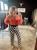 Load image into Gallery viewer, The Lizzie Sweater in Rose
