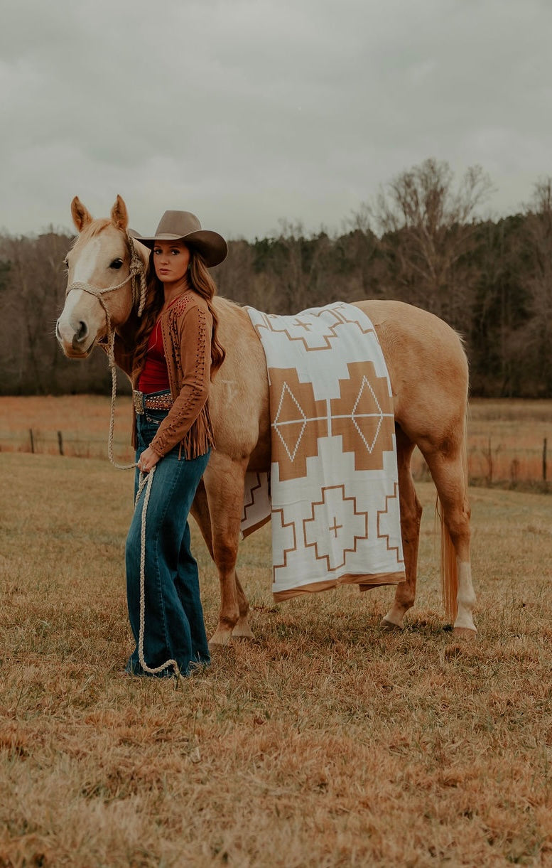 The Terlingua Blanket Western Vogue Boutique