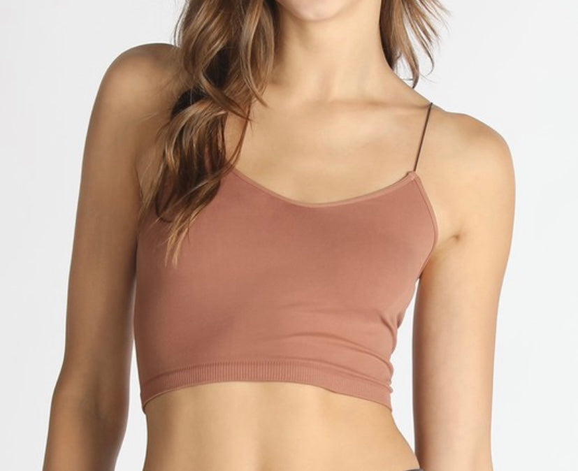 The Cropped Cami