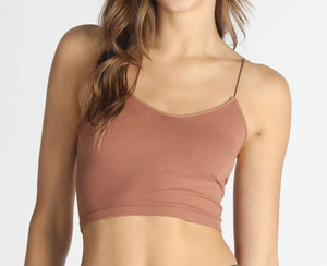 The Cropped Cami