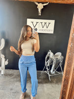 Load image into Gallery viewer, The Frisco Pants in Blue
