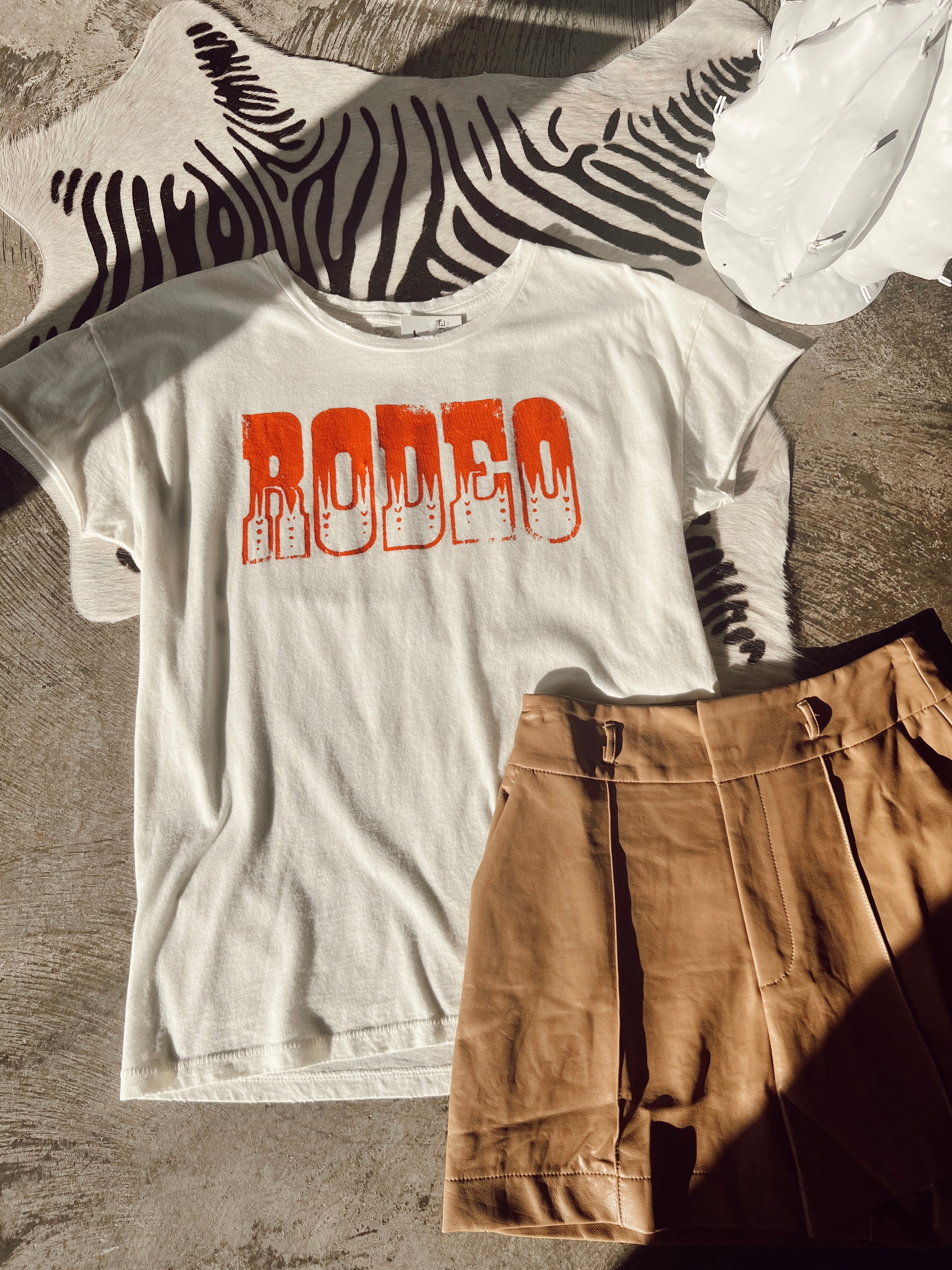 The RODEO T-Shirt