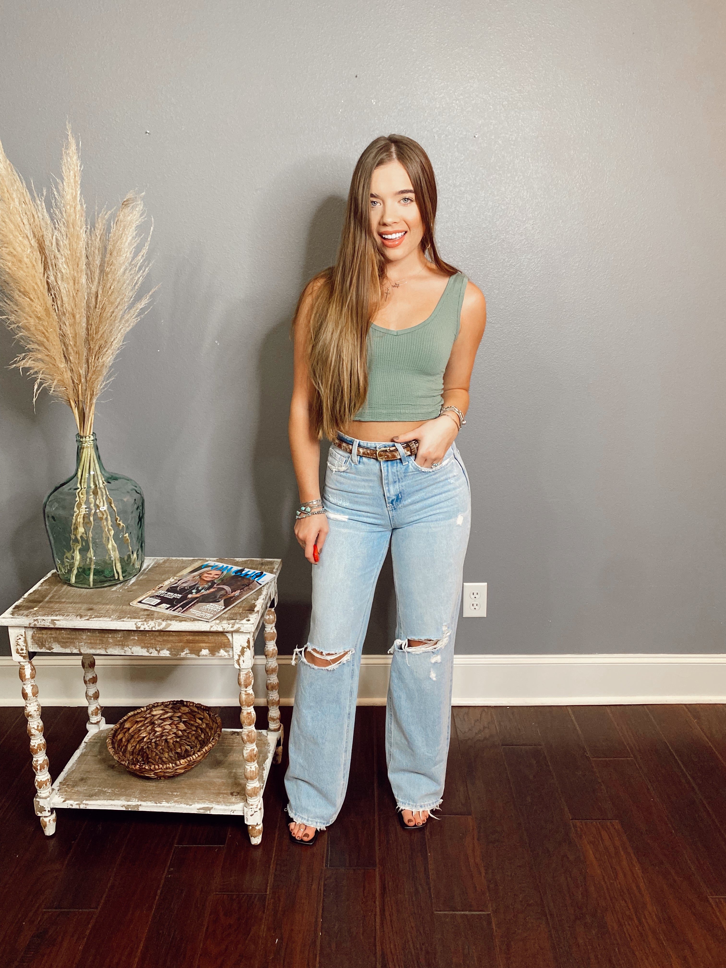 The Veronica Jeans