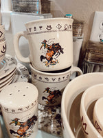 Load image into Gallery viewer, The Large Bronc Mug Set
