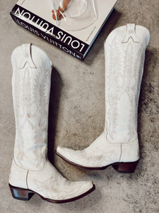 Old Gringo Mayra Bis Boots in Beige