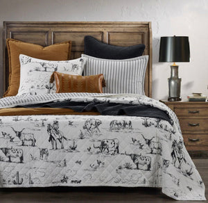 The Ranch Life Quilt Set