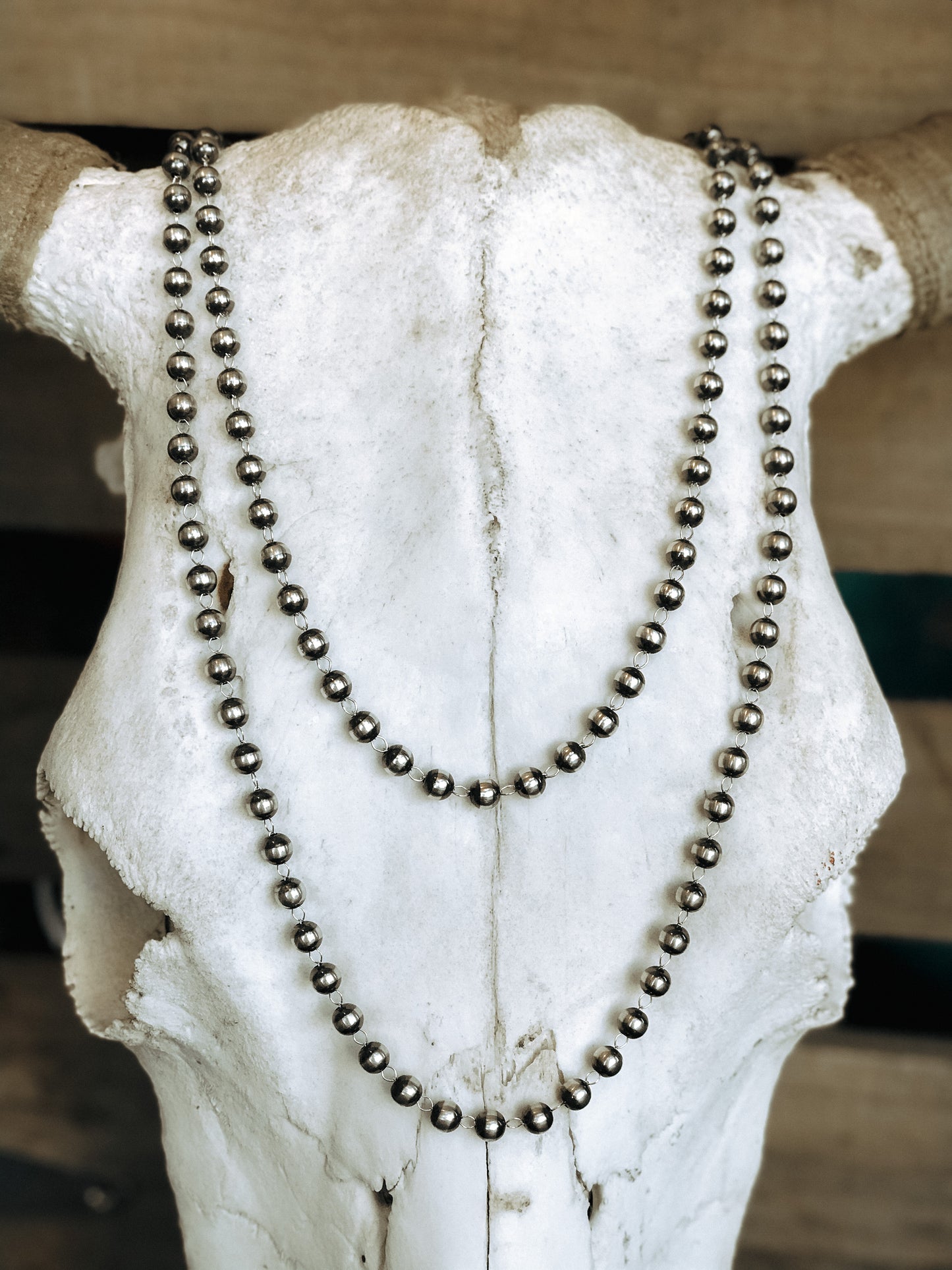 The Rosary Pearls