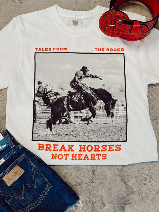 The Break Horses T-Shirt