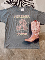 Load image into Gallery viewer, The Forever Young T-Shirt
