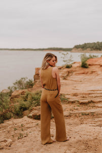 The Eliza Jumpsuit