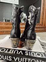 Load image into Gallery viewer, Double D Ranch by Old Gringo Cattleman Booties
