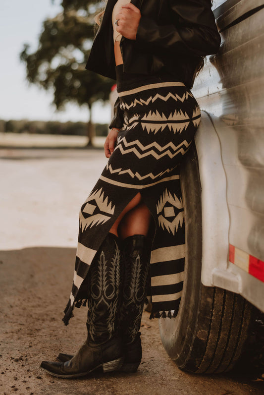 The Tasha Polizzi Sherwood Skirt