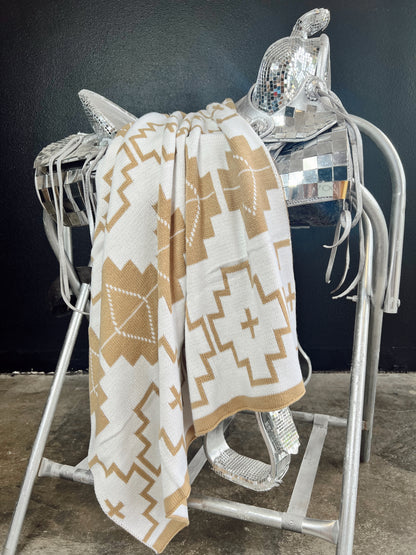 The Terlingua Baby Blanket {2 Colors}