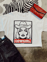 Load image into Gallery viewer, The Cowgirl T-Shirt
