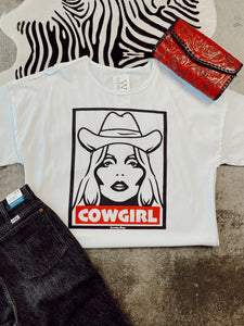 The Cowgirl T-Shirt