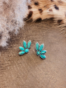 The Clawson Earrings