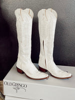 Load image into Gallery viewer, Old Gringo Mayra Bis Boots in Beige
