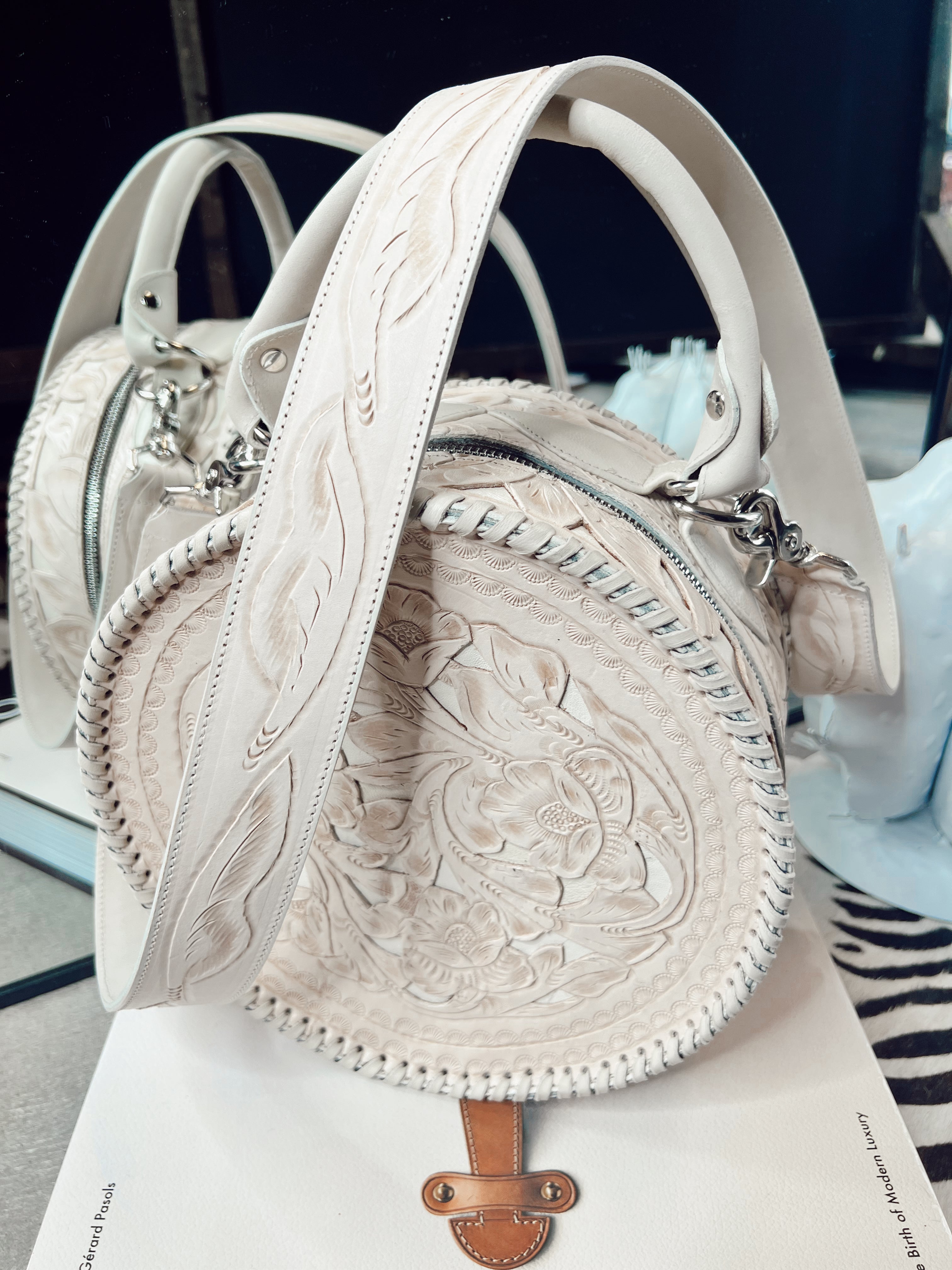 The Olero Bag