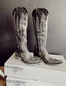 Old Gringo Mayra Bis Boots in Black
