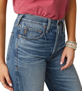 The Ariat Moana Tomboy Wide Jeans
