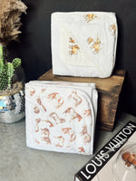 Load image into Gallery viewer, The Wild Horses Hooded Towel Set
