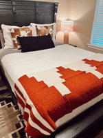 Load image into Gallery viewer, The Mixteca Tribal Blanket {3 Colors}
