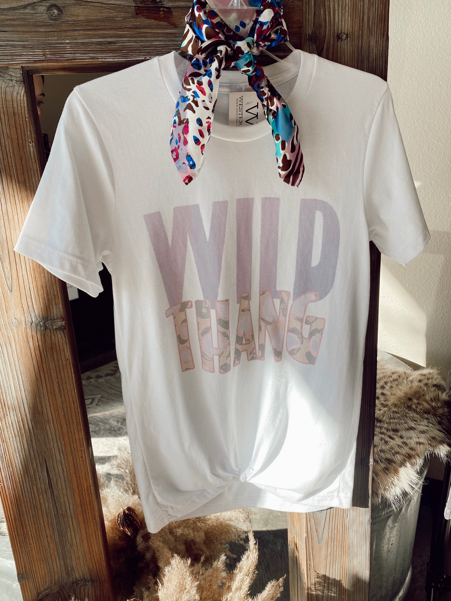 The Wild Thang T-Shirt
