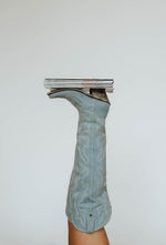 Load image into Gallery viewer, Liberty Black Allyssa Mezclilla Indigo Stone Polar Boots
