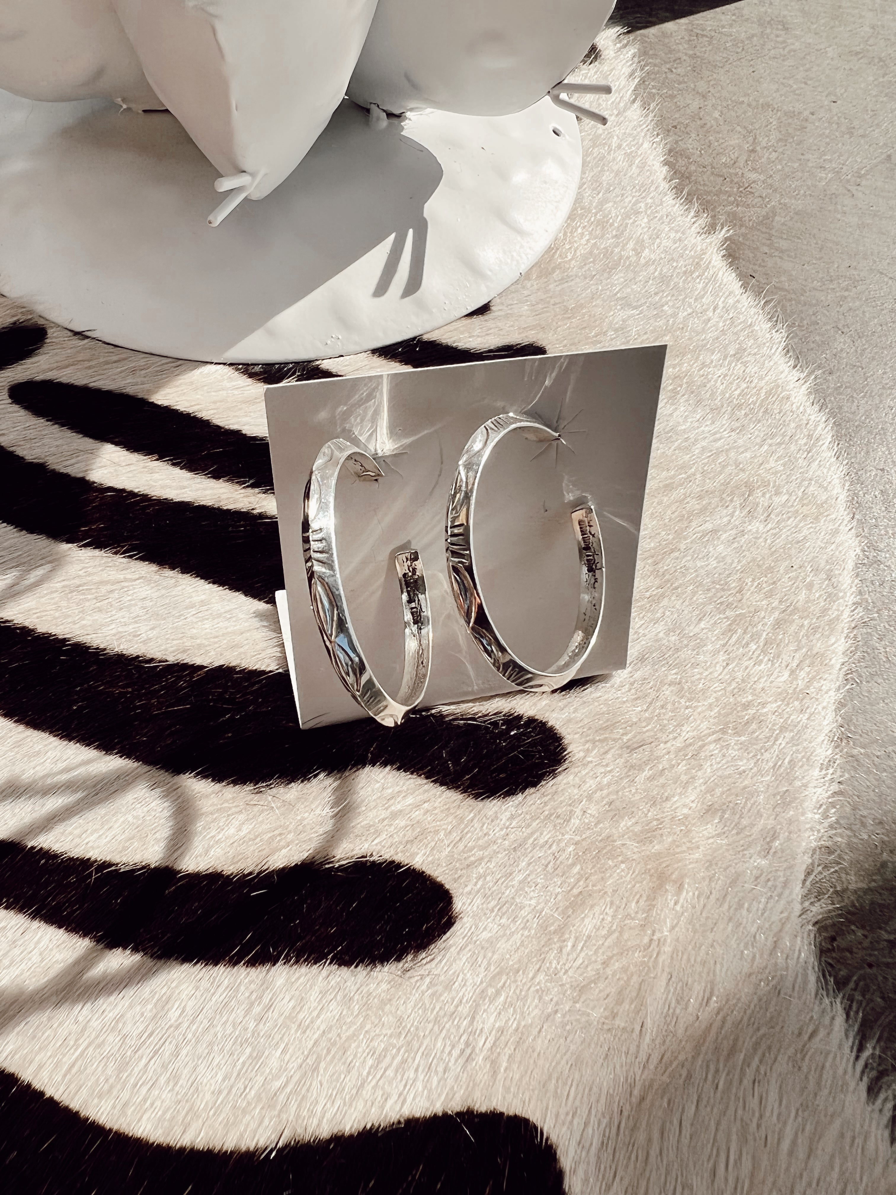 The Stamped Hoops