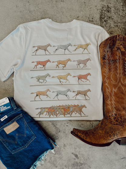 The Wild Horses T-Shirt
