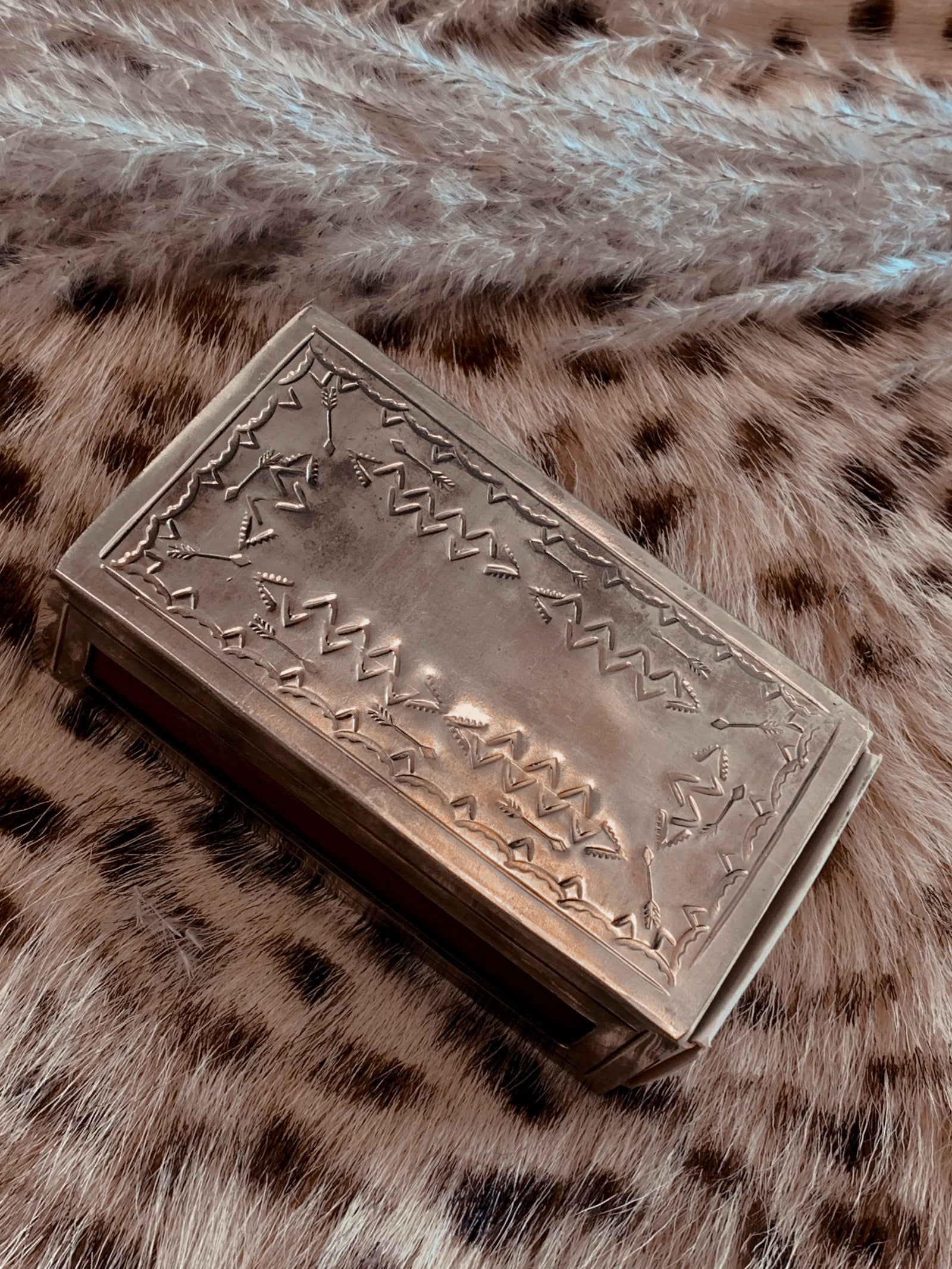 The Matchbox Cover