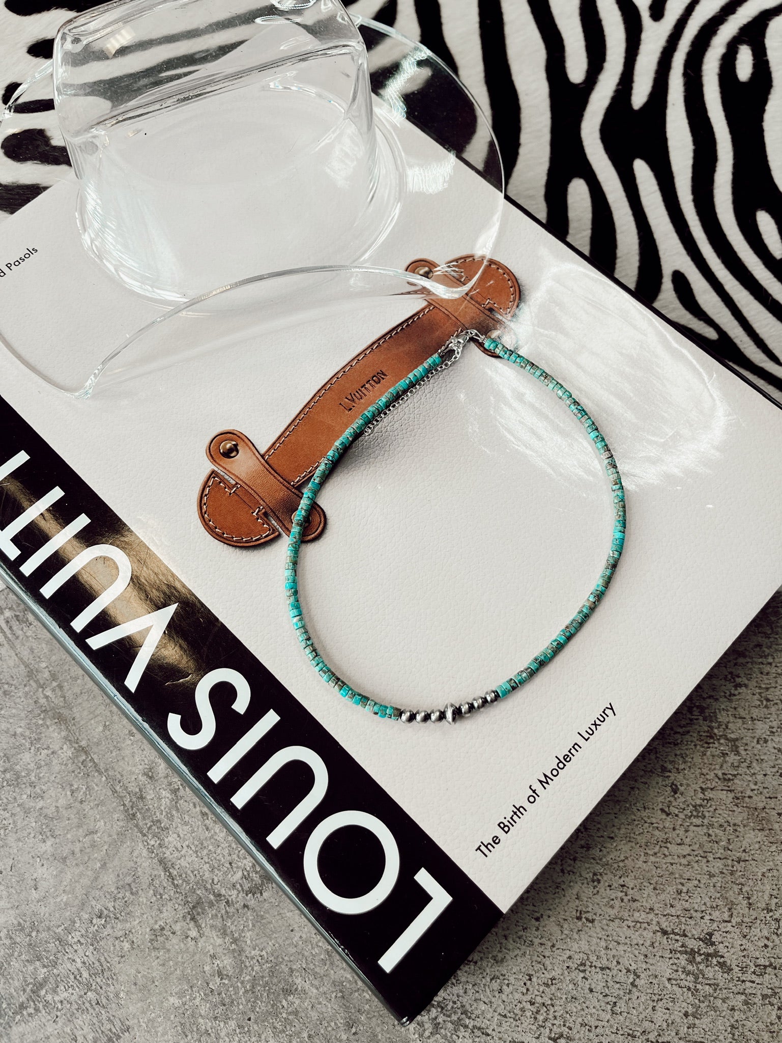 The Crete Necklace