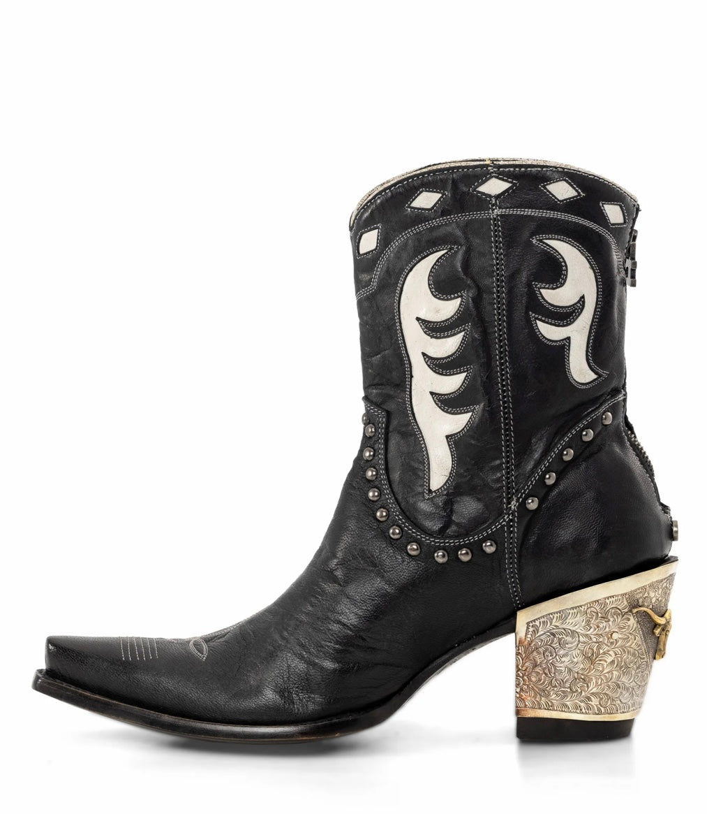 Double D Ranch by Old Gringo Cattleman Booties