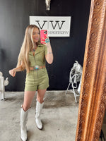 Load image into Gallery viewer, The Olivia Romper
