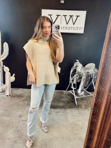 The Tracey Jeans in Light Wash