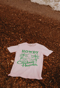 The Cowboy Heaven T-Shirt