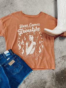 The Trouble T-Shirt