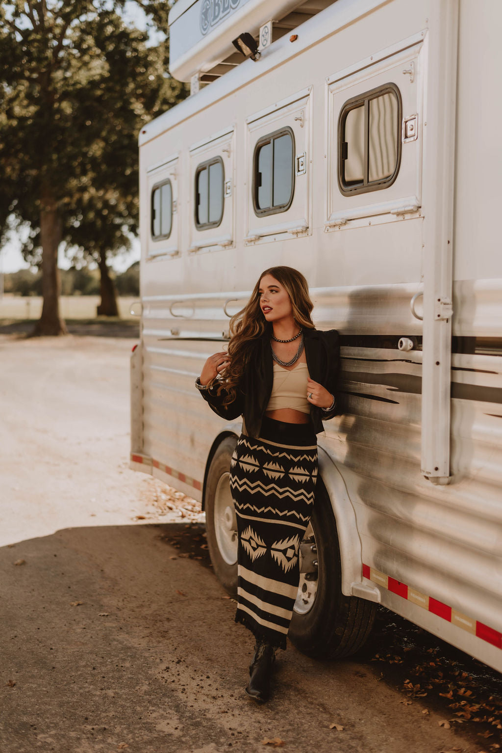 The Tasha Polizzi Sherwood Skirt