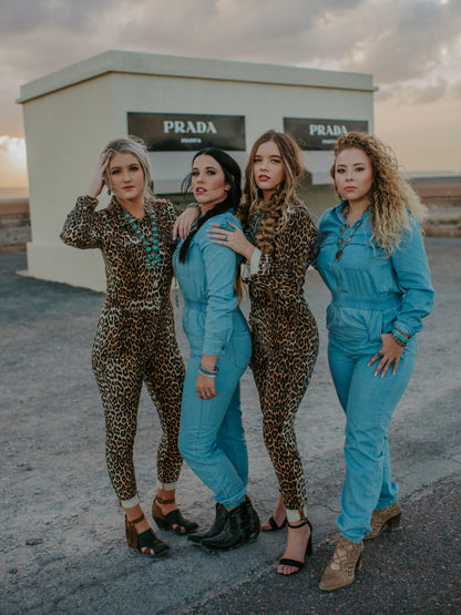 The Aces Wild Jumpsuit