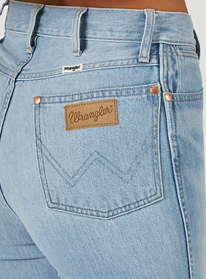 Wrangler Wrock 672 Lovestruck Jeans-Size 28