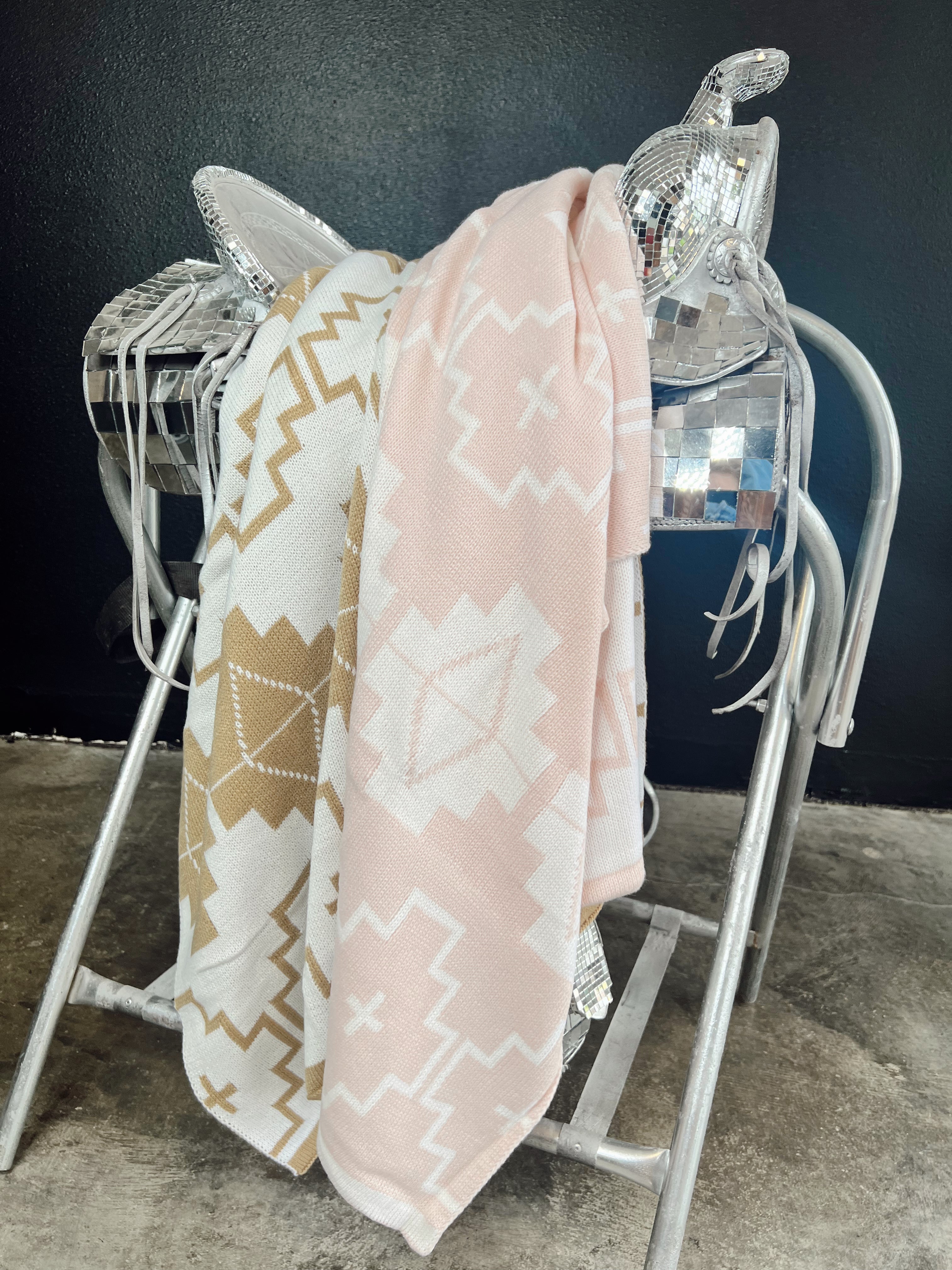 The Terlingua Baby Blanket {2 Colors}