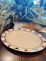 Load image into Gallery viewer, The Branded Serving Platter

