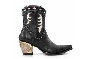 Double D Ranch by Old Gringo Cattleman Booties