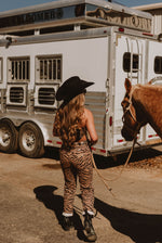 Load image into Gallery viewer, The Wrangler Wild West 603 Purr Jeans
